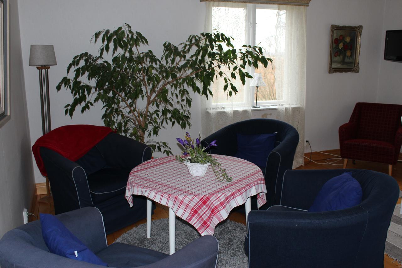 Hermanslycke Bed & Breakfast Tvååker Exterior foto
